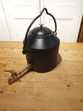 Victorian Cast Iron Hot Water