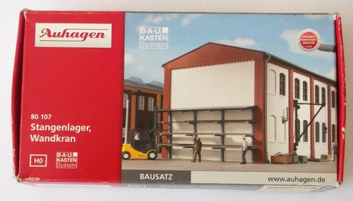 Auhagen rail warehouse - -,