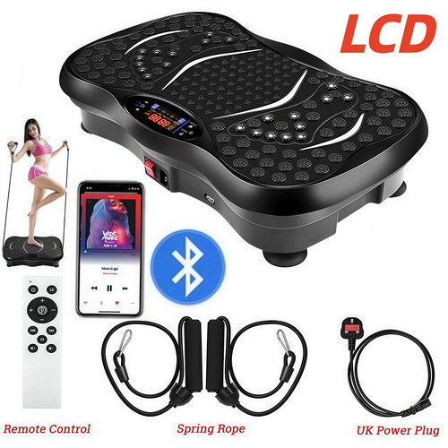 Exercise vibration machine - exercise,
