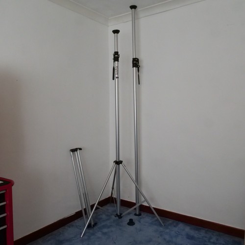 Silver manfrotto autopole - manfrotto,