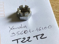Yamaha 95601-16100 Notched Nut