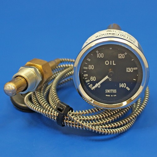 Smiths oil temperature for - smiths,