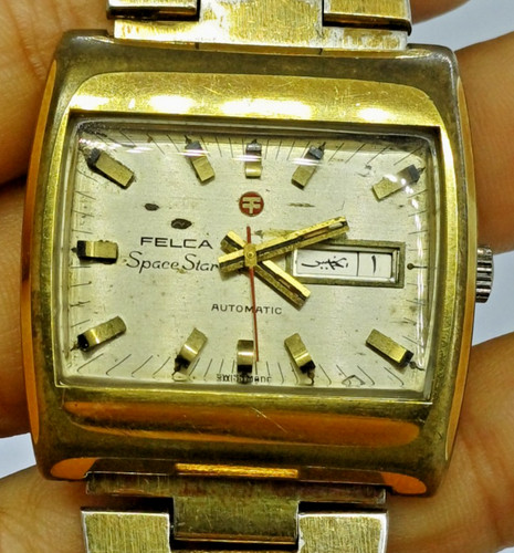 Vintage felca space - felca, star