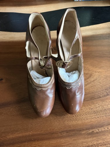 Peters shoes louis - st, 1920s
