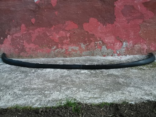 Lips under front bumper - ,