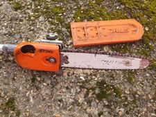 Stihl HT-KM Kombi Pole Pruner
