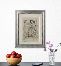 Pablo Picasso, Original