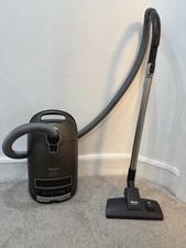Miele S8330 2200W Corded Vacuum Cleaner Solution HEPA Bagged Grey/Brown + Bags