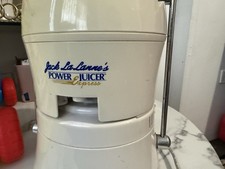 Jack LaLanne’s Power Juicer