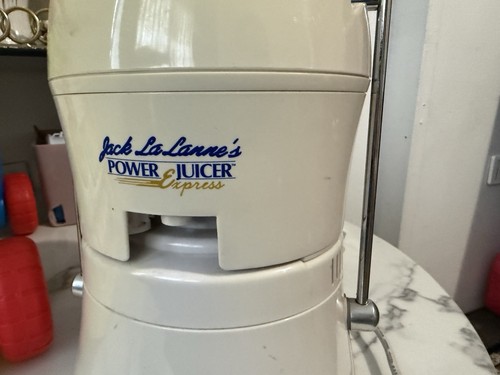 Jack lalanne power juicer - lalanne’s,