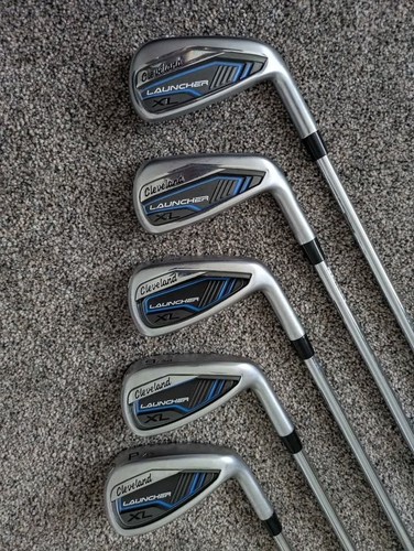 Cleveland launcher irons - cleveland, xl