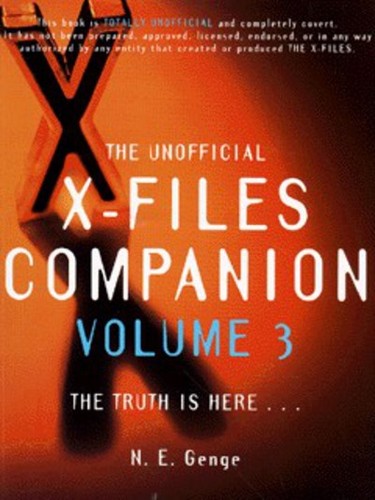 The unofficial files - the, x-files