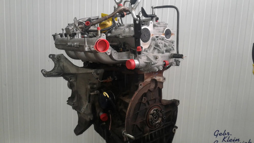 Engine renault laguna - ii, (bg)