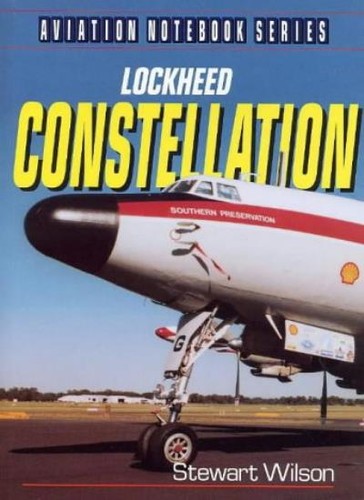 Lockheed constellation - lockheed,
