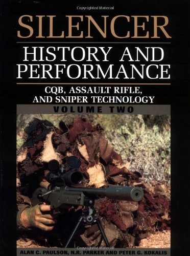 Cqb assault rifle and sniper - assault,