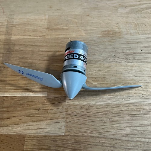 Graupner speed d400 motor - graupner, 7.2v