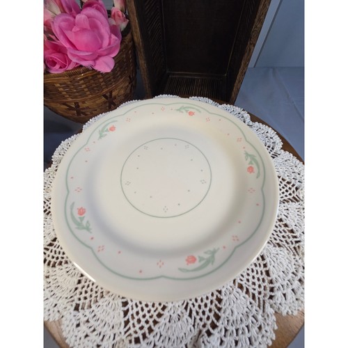 Vintage corelle calico rose - calico,