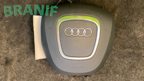 Audi driver steering wheel - audi,