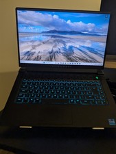 Alienware M15 R6 Gaming Laptop | i7-11800H | 16GB RAM | RTX 3060 | 512GB SSD