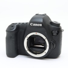 Canon EOS 6D 20.2MP DSLR