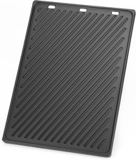 Onlyfire Cast-Iron Griddle