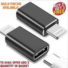 6A USB OTG Adapter IOS Male To