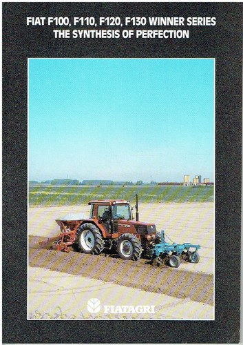 Fiat f100 f110 f120 - f120, f130