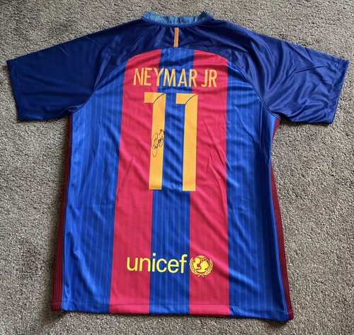 Neymar signed autograph - neymar, #11