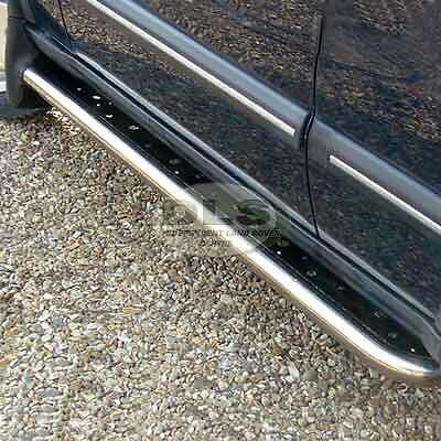 Side step set - side,