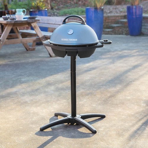 George foreman indoor outdoor - george, indoor-outdoor