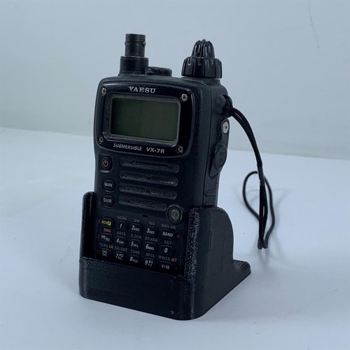 Yaesu vx7r radio desk - desk, stand