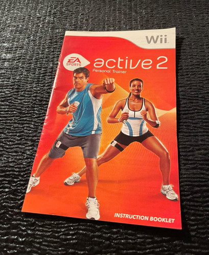 Instruction manual for wii - manual,