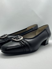 LADIES EQUITY GENUINE LEATHER