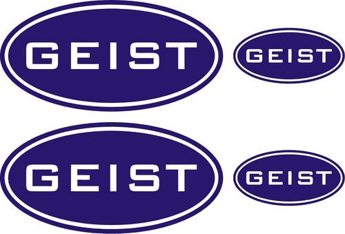 Geist caravan piece - geist, 4