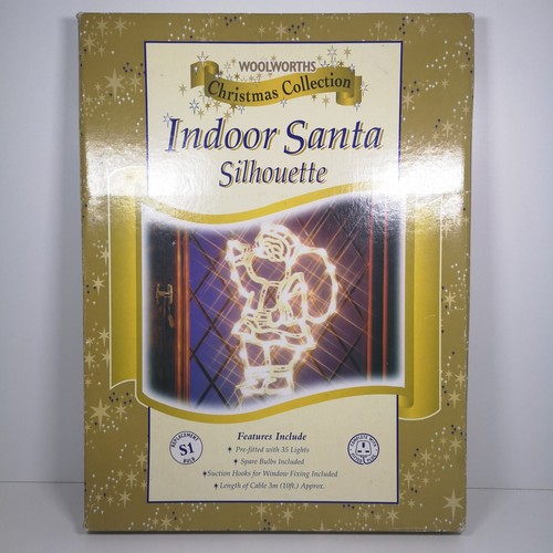Woolworths indoor santa - indoor,