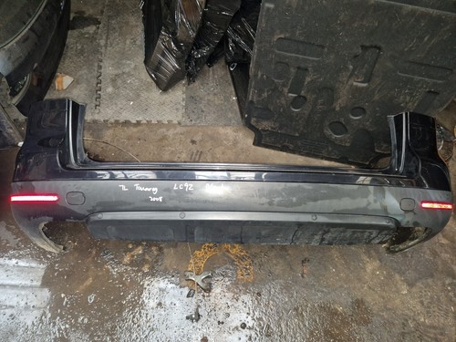 Touareg mk1 lc9z rear - touareg,