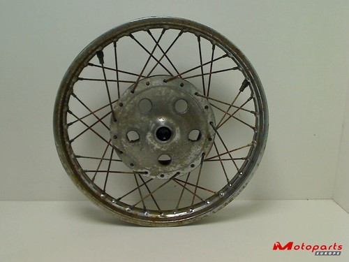 Front wheel suzuki 350 - t, rebel