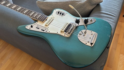 1966 fender jaguar original - 1966,