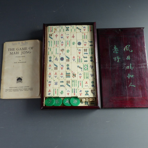 Vintage chinese bone and - vintage,