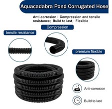 BLACK POND CORRUGATED FLEXIBLE