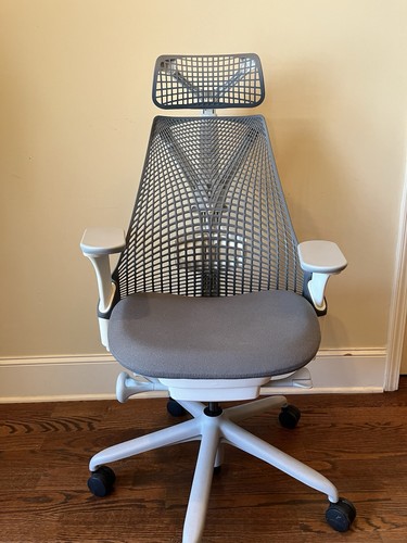 Herman miller sayl chair - miller,
