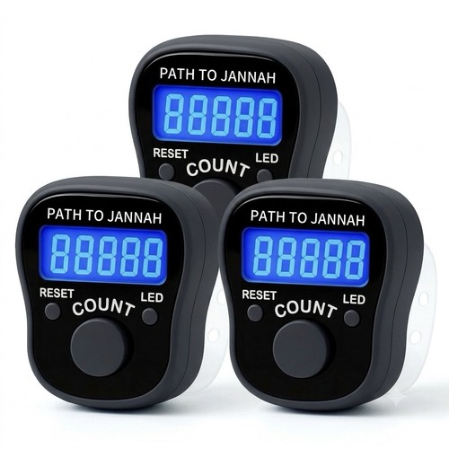 Portable thasbih led - portable, digital