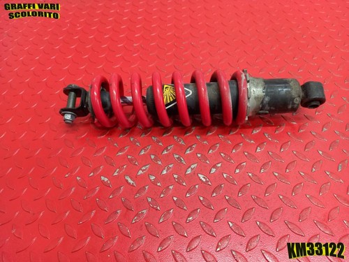Rear shock absorber yamaha - shock, xt