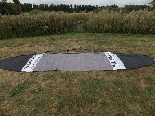Flexifoil blade power kite - flexifoil,