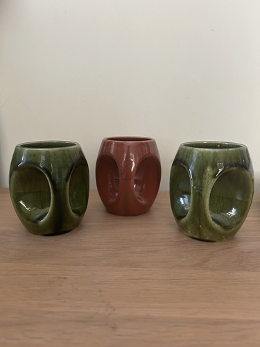 Set vintage holkham - 3,