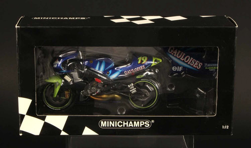 Minichamps yamaha yzr - minichamps, 500