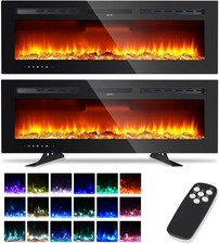 Electric 127cm Insert/Wall