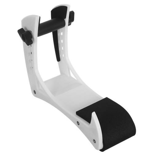 Guitar leg rest electric - leg,