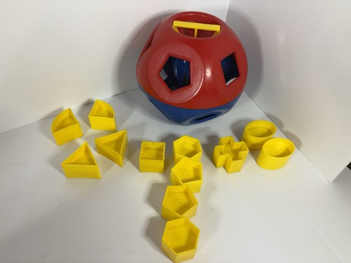 Vintage tupperware shape - vintage,