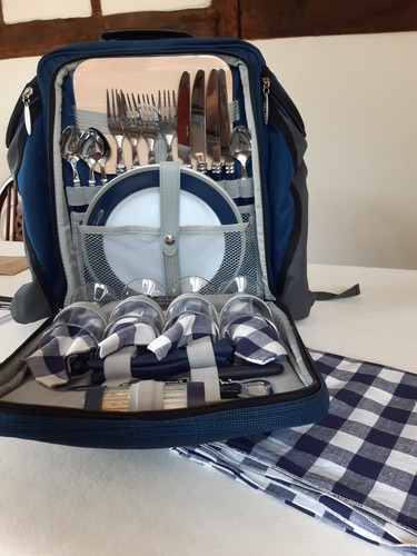 Picnic backpack person - picnic,